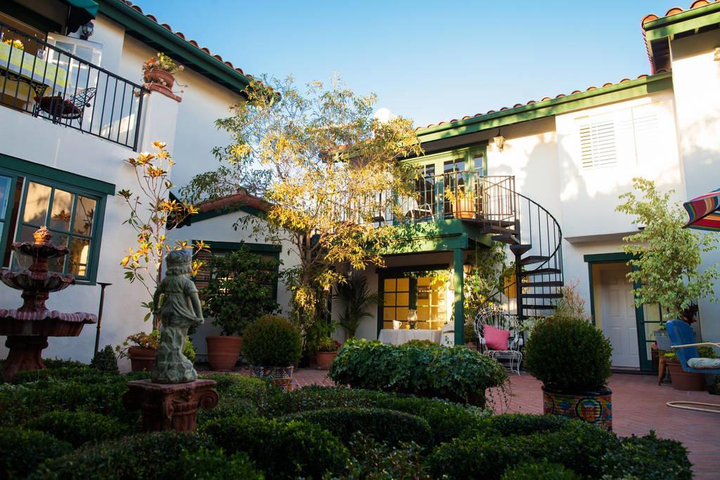 Garden Cottage At The Green San Clemente Exterior foto