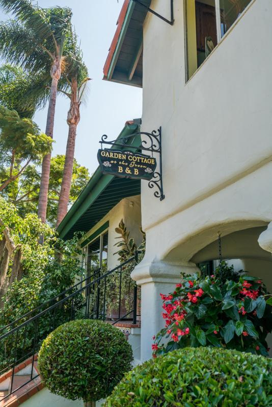 Garden Cottage At The Green San Clemente Exterior foto