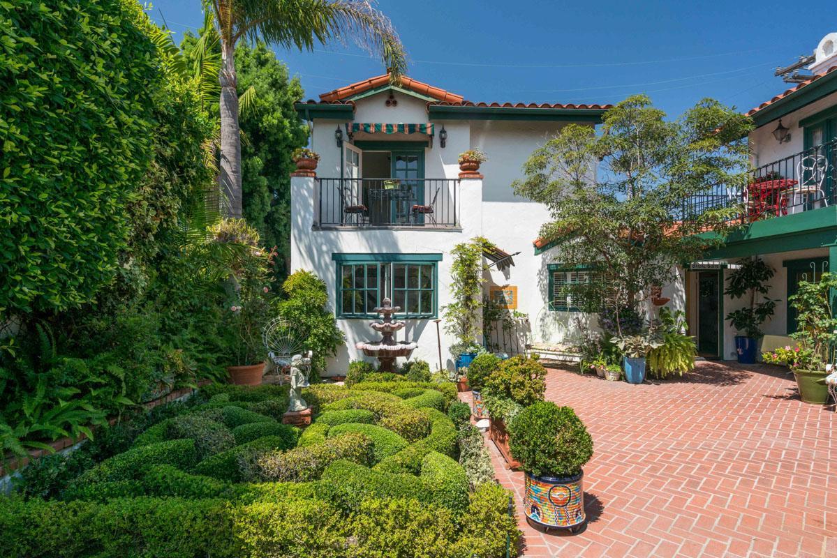 Garden Cottage At The Green San Clemente Exterior foto
