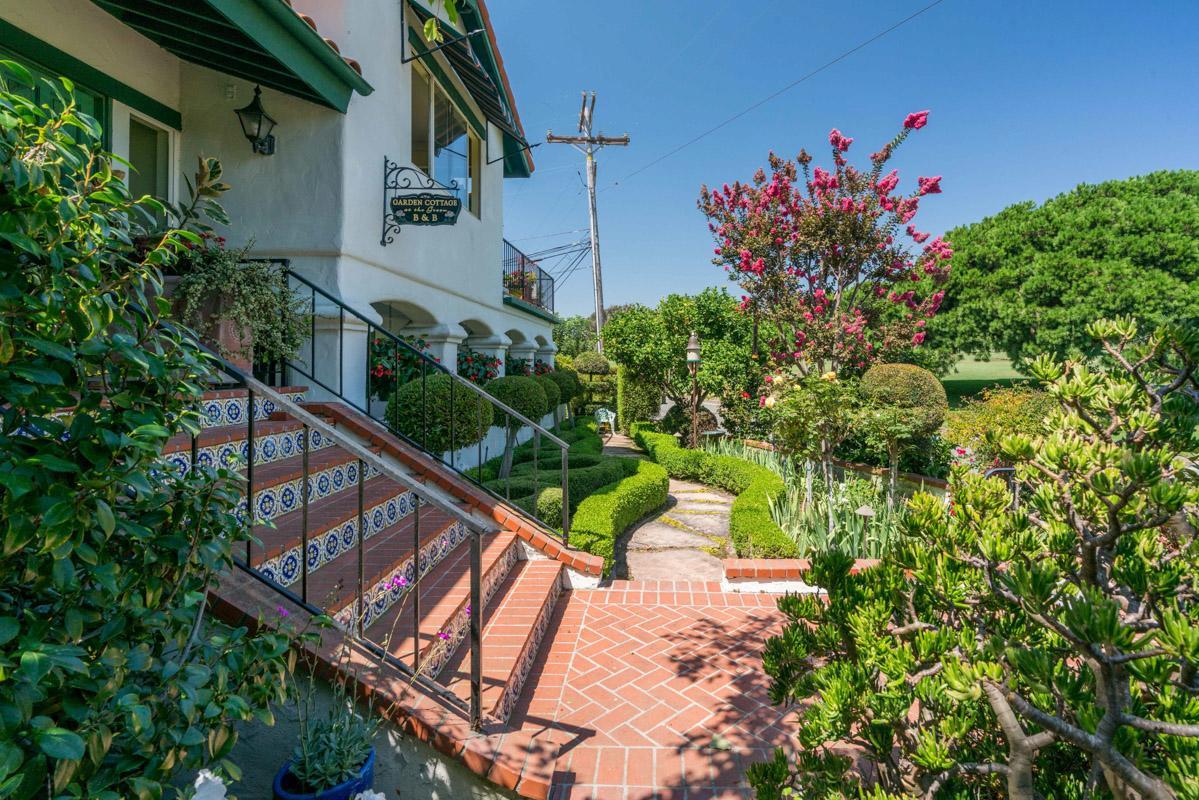 Garden Cottage At The Green San Clemente Exterior foto
